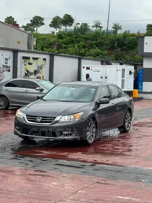 Honda Accord 2014 Gray