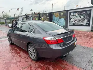 Honda Accord 2014 Gray
