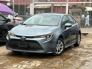 Toyota Corolla 2020 Blue