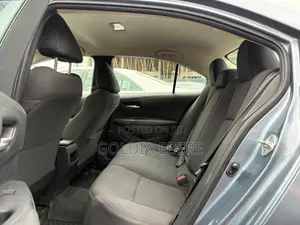 Toyota Corolla 2020 Blue
