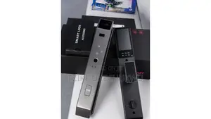 Smart Fingerprint Door Lock With Camera, 3d Face Recognition Door Lock