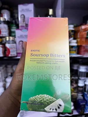 Exotic Soursop Bitters