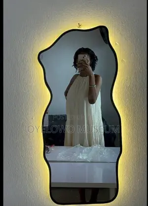 Led Mirror – Modern Room Bathroom Aesthetic (Affordable)