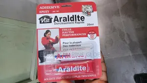 Small Tube Araldite Gum (All Sizes Are Available)