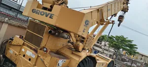 American Used New Arrivals Awd 90ton Lmi Grove Crane