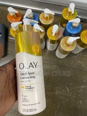 Olay Body Lotion