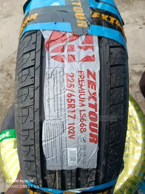 225/65r17 Zextour Tire