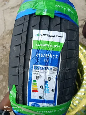 215/55r17 Linglong Tyre