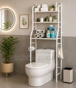 Bathroom Organiser Shelve