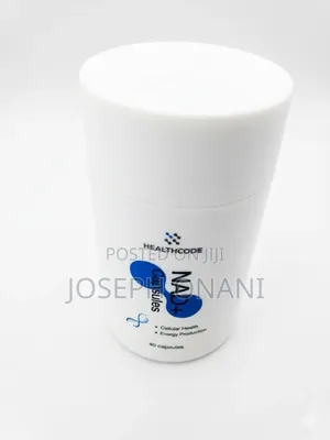 Nad+ Capsule for Energy Boost and Anti-Aging