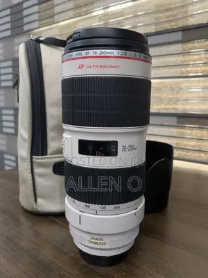 Canon 70-200mm F2.8 Is Mark Ii