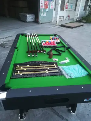 Everlast Double Accessories Foreign Snooker Board