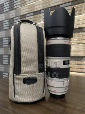 Canon 70-200mm F2.8 Is Mark Ii
