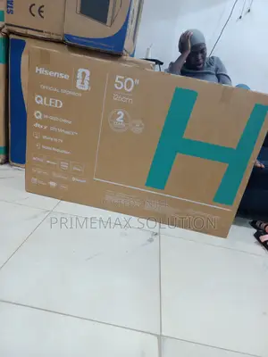 Hisense 50" Qled: Your New Favorite Screen