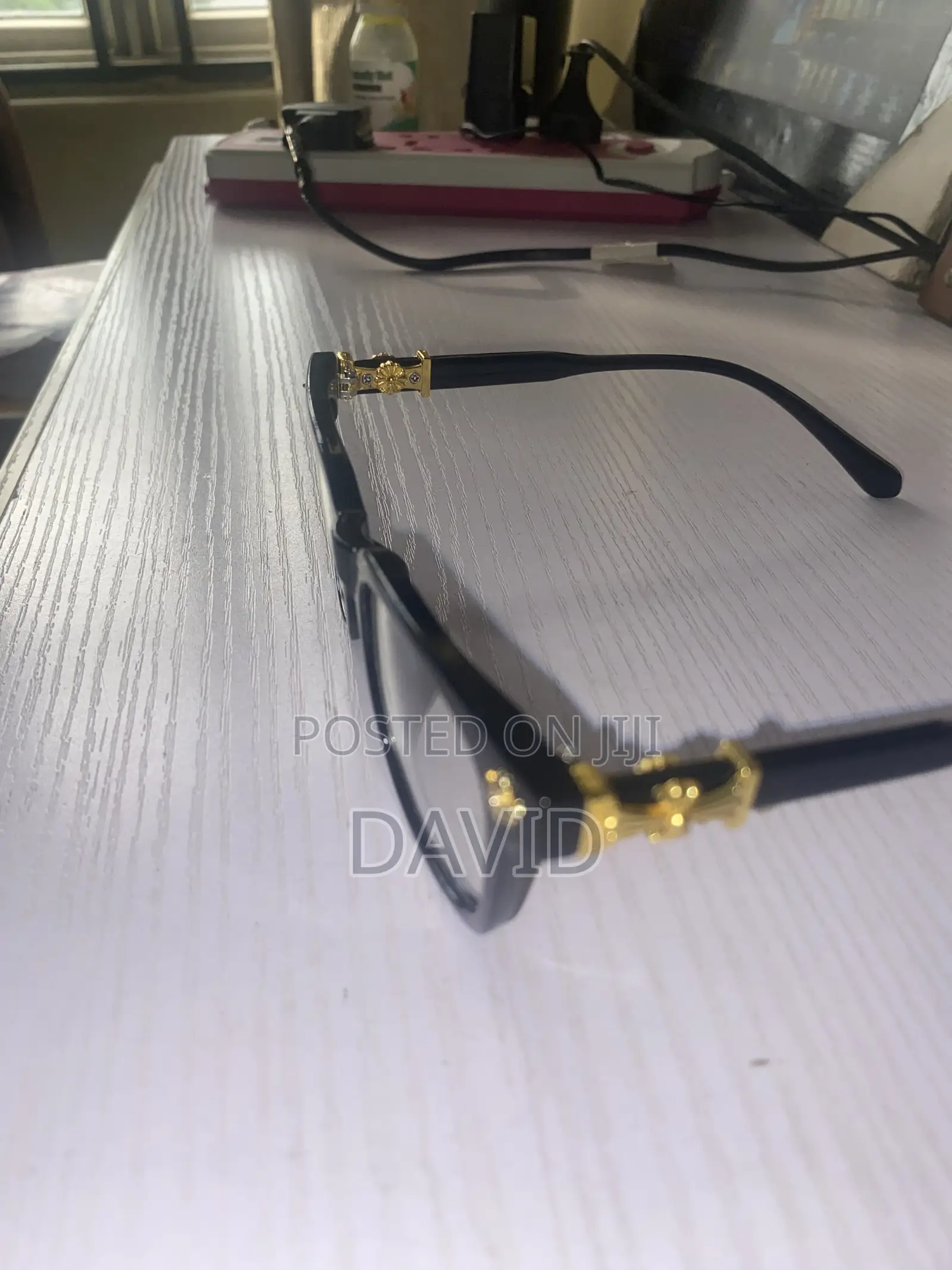 Chrome Hearts Glasses