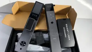 Smart 3d Face Recognition , Intercome, Home Front Door Security Lock