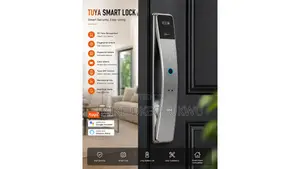 Smart 3d Face Recognition , Intercome, Home Front Door Security Lock