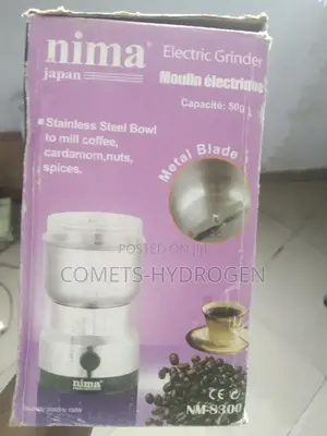 Nima Dry Grinder