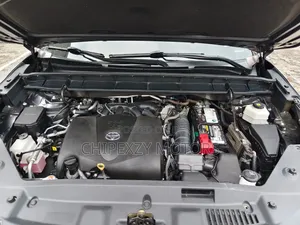 Toyota Highlander 2020 Gray