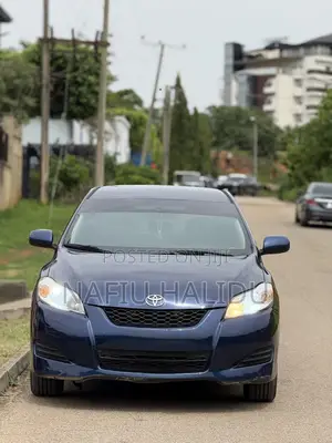 Toyota Matrix 2009 Blue