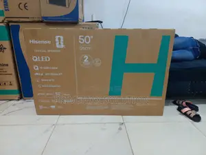 Hisense 50" Uhd: The Best Choice for Home and Office Use