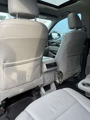 Toyota Highlander 2014 White