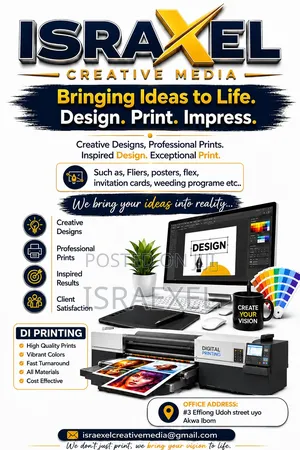 Israxel Creative Media