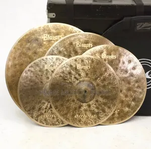 Omete Blazar Professional Cymbals Set