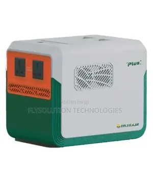 Colasolar Cola 1000 Plus 500w 1kwh Power Station Solar Generator