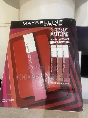 Maybelline New York
