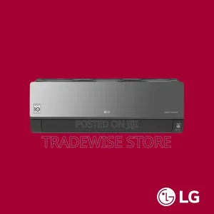 Lg Split Ac 2.0 Hp Inverter Artcool Black Mirror Design