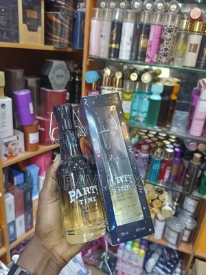 Party Time Perfume – Vibrant Fragrance for Every Occasion