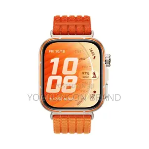 Huawei Watch Fit 5 Pro - Orange