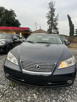 Lexus ES 350 2009 Gray