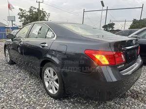 Lexus ES 350 2009 Gray
