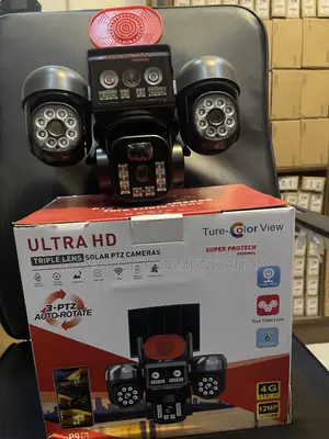 V380 Triple Lens