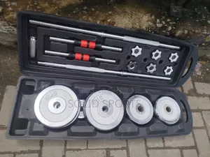 Brand New Set of Dumbbell 50kg