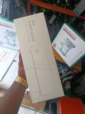 A4 Portable Thermal Printer D82