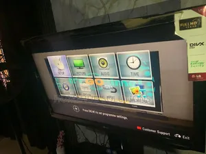 43inches Lg Smart Tv