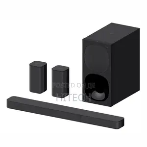 Sony Ht-S20r/Caf1 Home Theater System