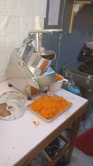 Multipurpose Food Processor