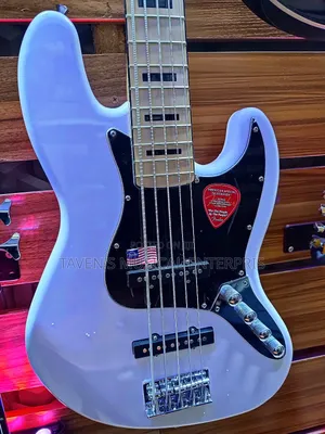Squier Vintage Modified Jazz Bass Electric Guitar