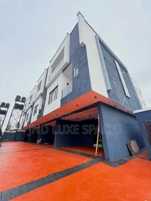4bdrm Duplex in Opebi for sale