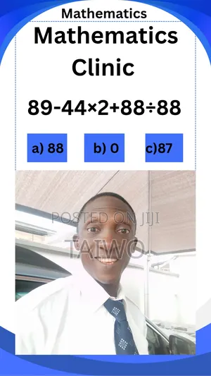 Mathematics Clinic