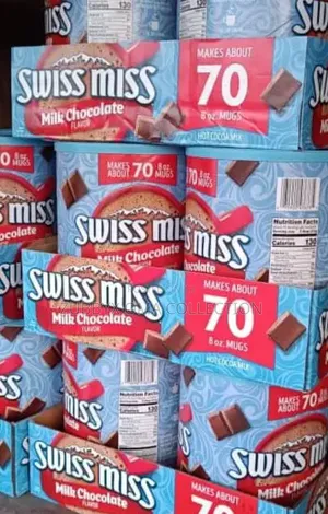 Swiss Miss Milk Chocolate