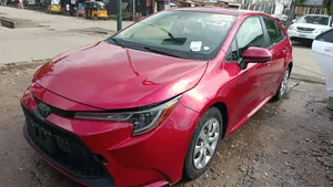 Toyota Corolla 2019 Red