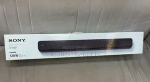Sony Sound Bar Hdmi 120w