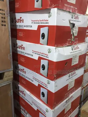 Sunfit Pure Sine Wave Inverter