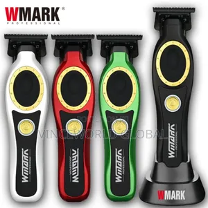 Original Colorful Wmark Clipper