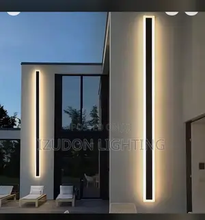 2 Fit Luxury Outdoor Wall Light
